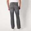 imageAmazon Essentials Mens RelaxedFit JeanGrey Wash