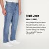imageAmazon Essentials Mens RelaxedFit JeanMedium Blue Vintage