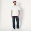 imageAmazon Essentials Mens RelaxedFit JeanTinted Dark Wash