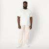 imageAmazon Essentials Mens Rigid Loose Fit JeanEcru