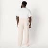 imageAmazon Essentials Mens Rigid Loose Fit JeanEcru