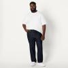 imageAmazon Essentials Mens Rigid Loose Fit JeanRinse