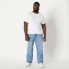 imageAmazon Essentials Mens Rigid Loose Fit JeanVintage Blue