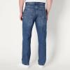 imageAmazon Essentials Mens Rigid RelaxedFit Workwear Carpenter JeanStone Medium Wash