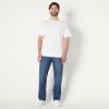 imageAmazon Essentials Mens Rigid RelaxedFit Workwear Carpenter JeanStone Medium Wash
