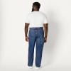 imageAmazon Essentials Mens Rigid RelaxedFit Workwear Carpenter JeanStone Medium Wash