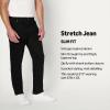 imageAmazon Essentials Mens SlimFit JeansBlack