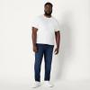 imageAmazon Essentials Mens SlimFit JeansDark Midnight Wash