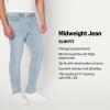 imageAmazon Essentials Mens SlimFit JeansIced Light Wash