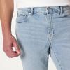 imageAmazon Essentials Mens SlimFit JeansIced Light Wash