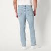 imageAmazon Essentials Mens SlimFit JeansIced Light Wash