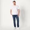 imageAmazon Essentials Mens SlimFit JeansTinted Dark Wash