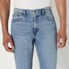 imageAmazon Essentials Mens SlimFit JeansTinted Light Wash