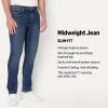 imageAmazon Essentials Mens SlimFit JeansTinted Medium Indigo