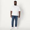 imageAmazon Essentials Mens SlimFit JeansTinted Medium Indigo