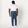 imageAmazon Essentials Mens SlimFit JeansTinted Medium Indigo