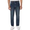 imageAmazon Essentials Mens Low Stretch Athletic Fit JeanTinted Dark Wash