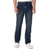imageAmazon Essentials Mens Low Stretch Slim Straight JeanTinted Dark Wash