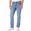 imageAmazon Essentials Mens Low Stretch StraightFit JeanTinted Light Wash