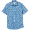 Navy Floral