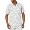Light Blue Bird Print