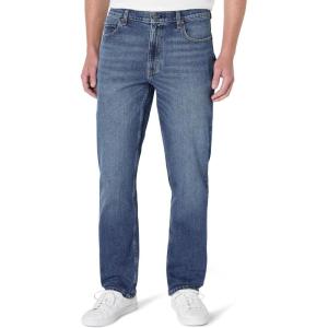 imageAmazon Essentials Mens Low Stretch Athletic Fit JeanStone Medium Wash
