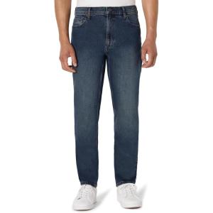 imageAmazon Essentials Mens Low Stretch Athletic Fit JeanTinted Dark Wash