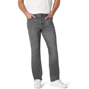 imageAmazon Essentials Mens Straight Fit JeanGrey Wash