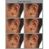 imageAmazon Essentials 14K Gold or Sterling Silver Freshwater Pearl Stud Earring SetYellow Gold