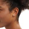 imageAmazon Essentials 14K Gold or Sterling Silver Freshwater Pearl Stud Earring SetYellow Gold