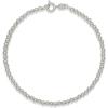 imageAmazon Essentials 14K Plated Ball Chain BraceletSilver
