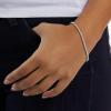 imageAmazon Essentials 14K Plated Ball Chain BraceletSilver