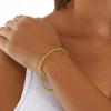imageAmazon Essentials 14K Plated Ball Chain BraceletYellow Gold