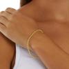 imageAmazon Essentials 14K Plated Ball Chain BraceletYellow Gold