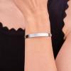 imageAmazon Essentials Cuff Bracelet 8quotWhite