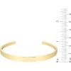 imageAmazon Essentials Cuff Bracelet 8quotYellow