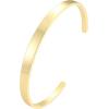 imageAmazon Essentials Cuff Bracelet 8quotYellow