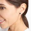 imageAmazon Essentials Sterling Silver Round Birthstone Stud Earrings previously Amazon CollectionCreated Emerald  May