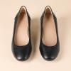 imageAmazon Essentials Womens Ballet PumpBlack