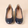imageAmazon Essentials Womens Ballet PumpNavy