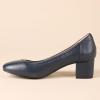 imageAmazon Essentials Womens Ballet PumpNavy