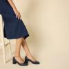 imageAmazon Essentials Womens Ballet PumpNavy