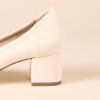 imageAmazon Essentials Womens Ballet PumpPale Beige