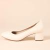 imageAmazon Essentials Womens Ballet PumpPale Beige