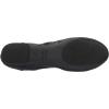 imageAmazon Essentials Womens Belice Slip On Ballet FlatBlack Faux Leather