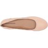 imageAmazon Essentials Womens Belice Slip On Ballet FlatBlush