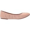 imageAmazon Essentials Womens Belice Slip On Ballet FlatBlush