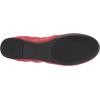 imageAmazon Essentials Womens Belice Slip On Ballet FlatBright Poppy Red
