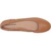 imageAmazon Essentials Womens Belice Slip On Ballet FlatCamel