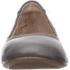 imageAmazon Essentials Womens Belice Slip On Ballet FlatCharcoal